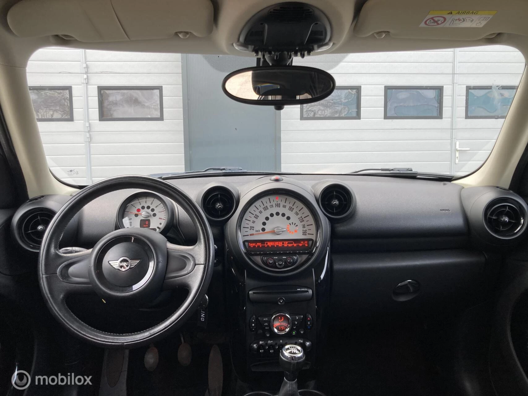 Hoofdafbeelding MINI Countryman