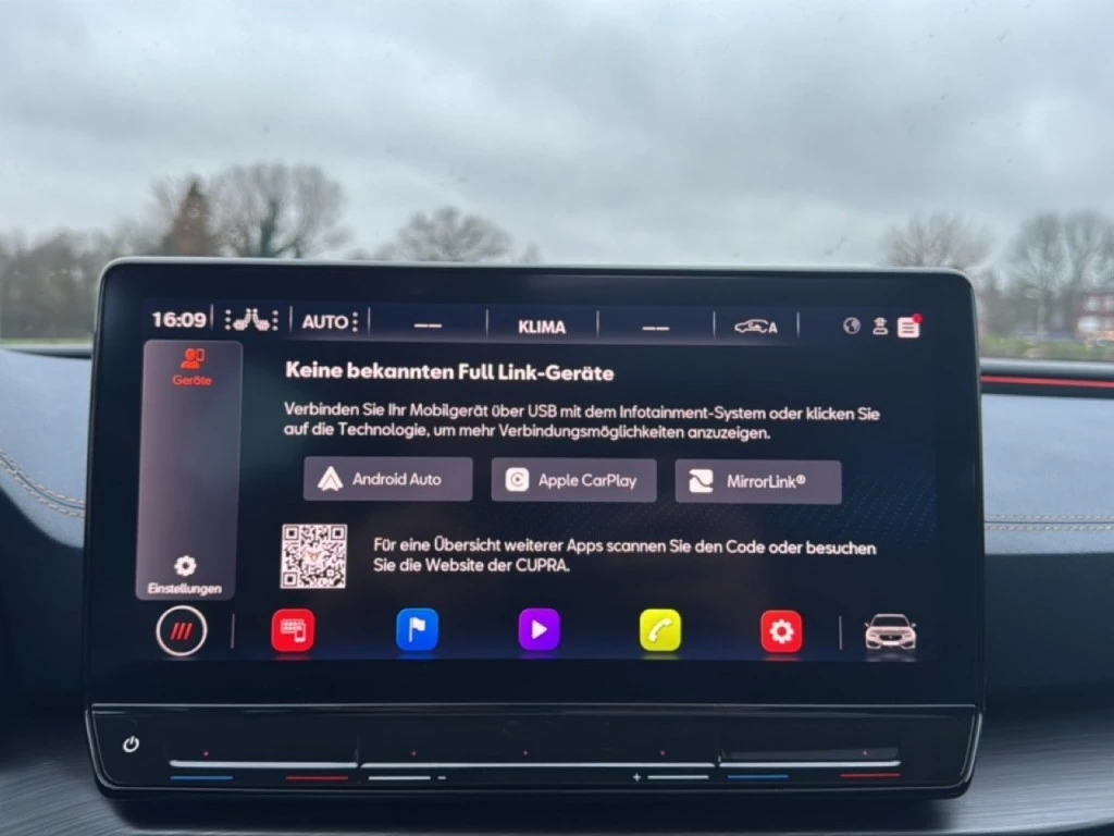 Hoofdafbeelding CUPRA Leon Sportstourer