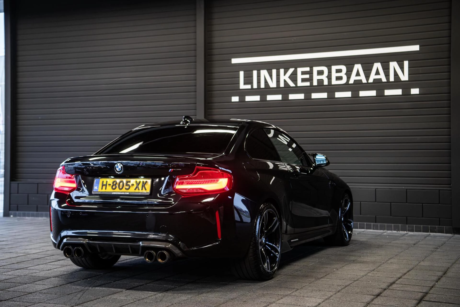 Hoofdafbeelding BMW M2
