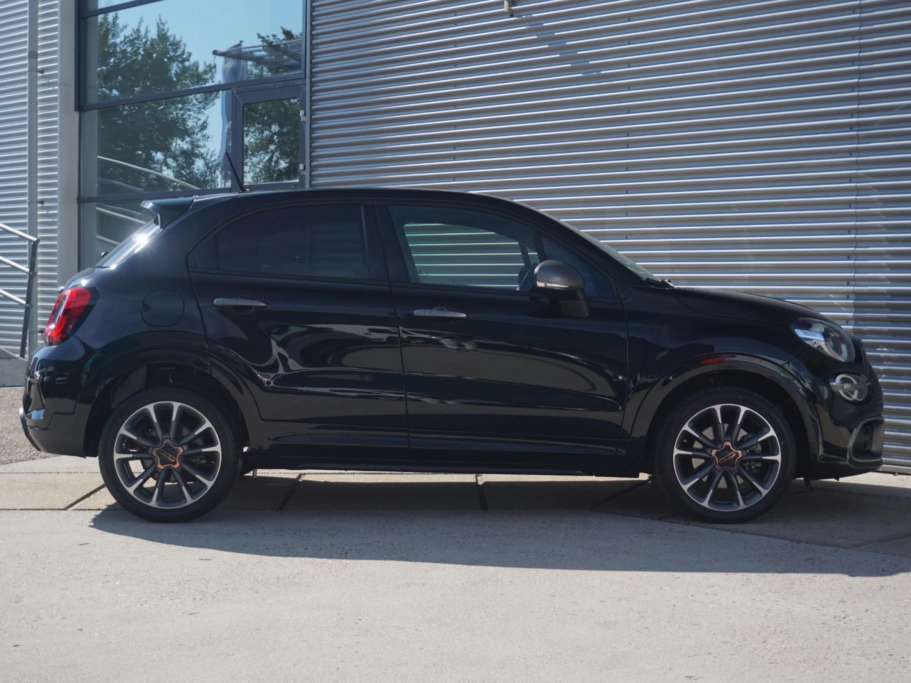 Hoofdafbeelding Fiat 500X