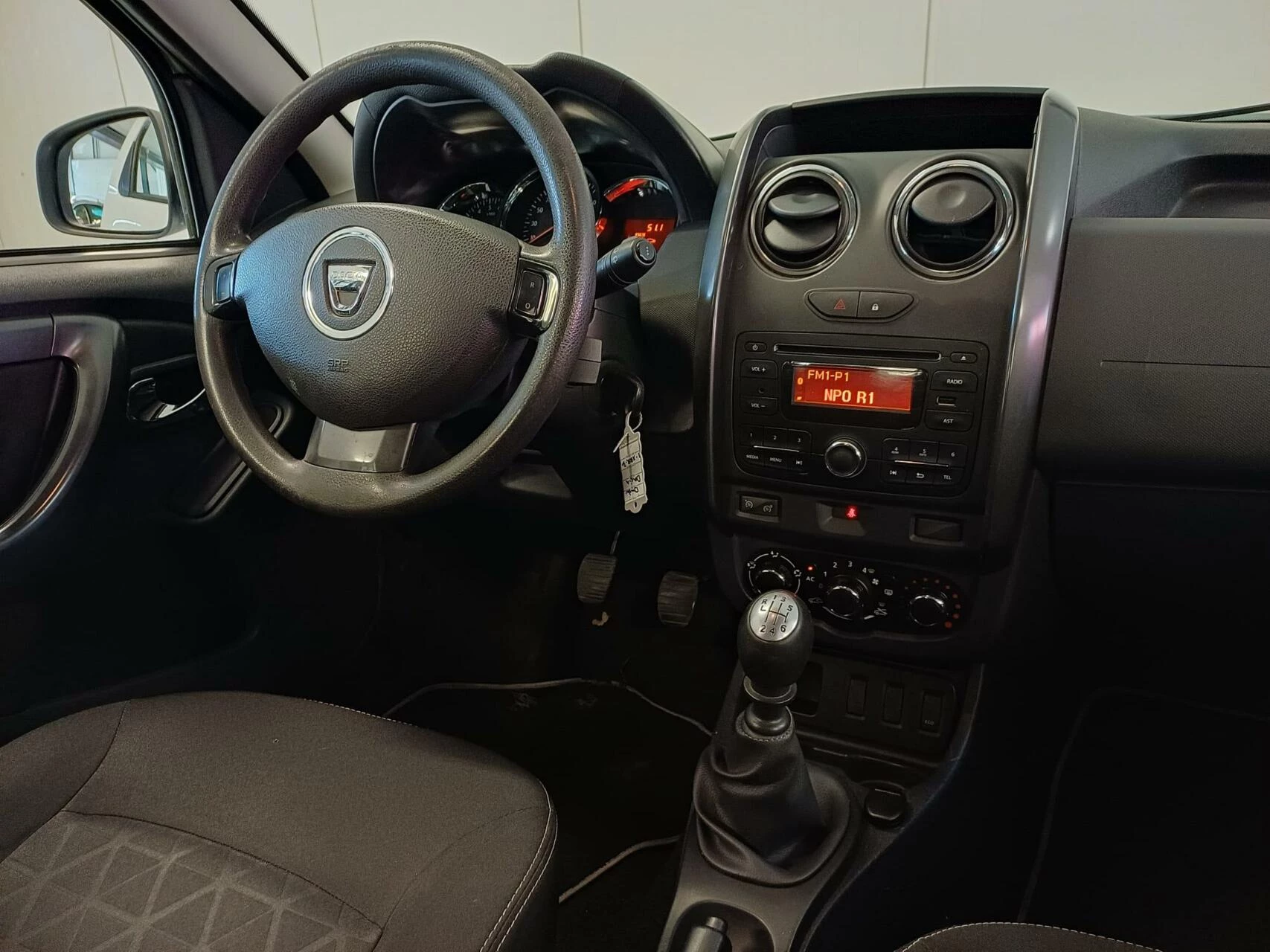 Hoofdafbeelding Dacia Duster