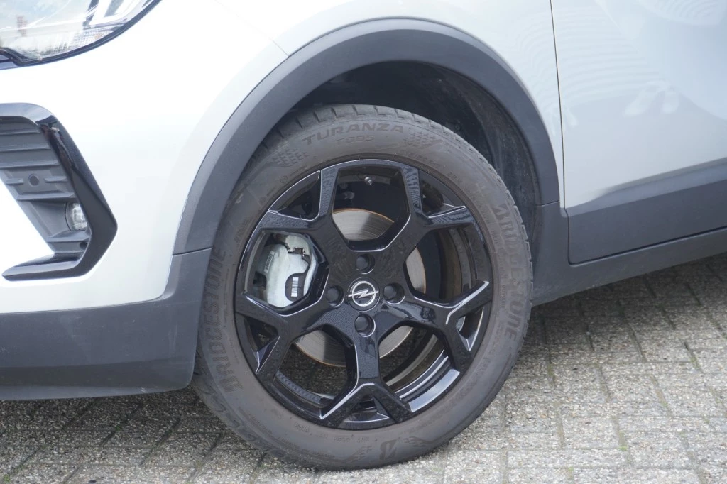 Hoofdafbeelding Opel Crossland