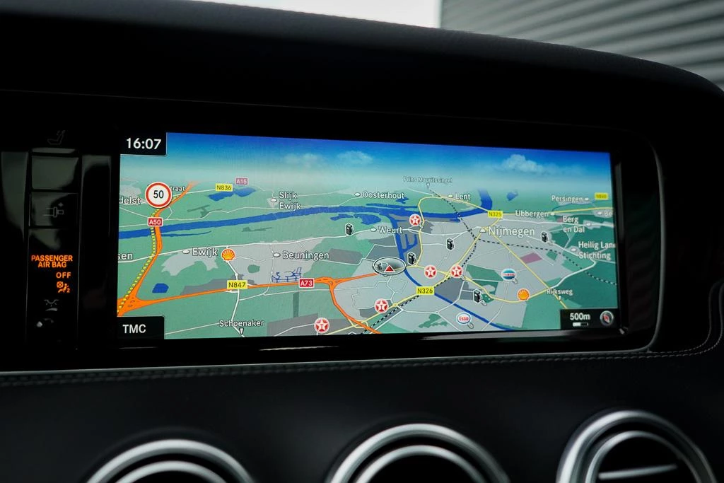 Hoofdafbeelding Mercedes-Benz S-Klasse