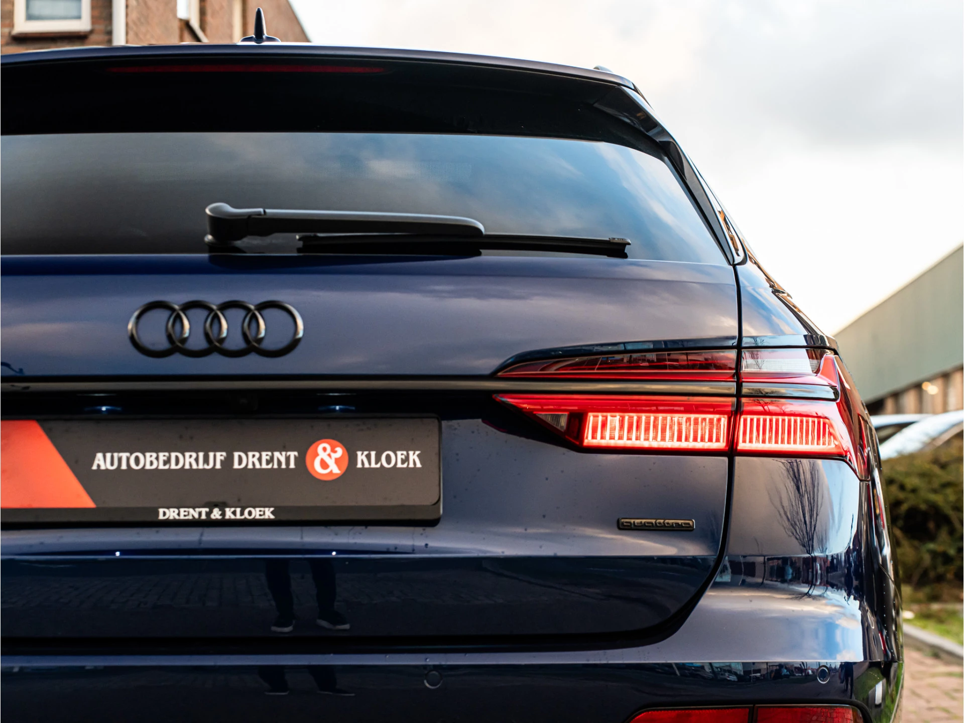 Hoofdafbeelding Audi A6