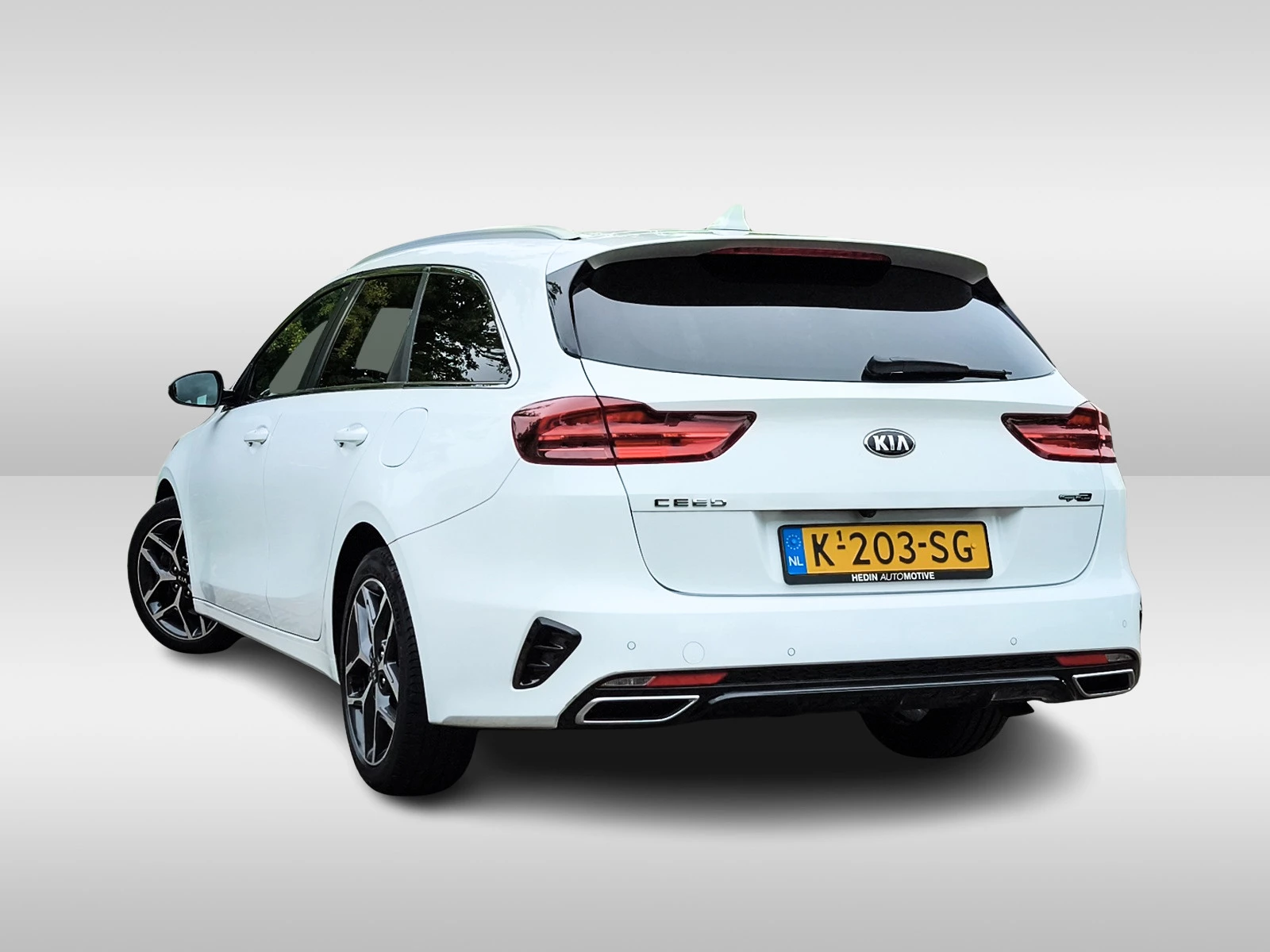 Hoofdafbeelding Kia Ceed Sportswagon