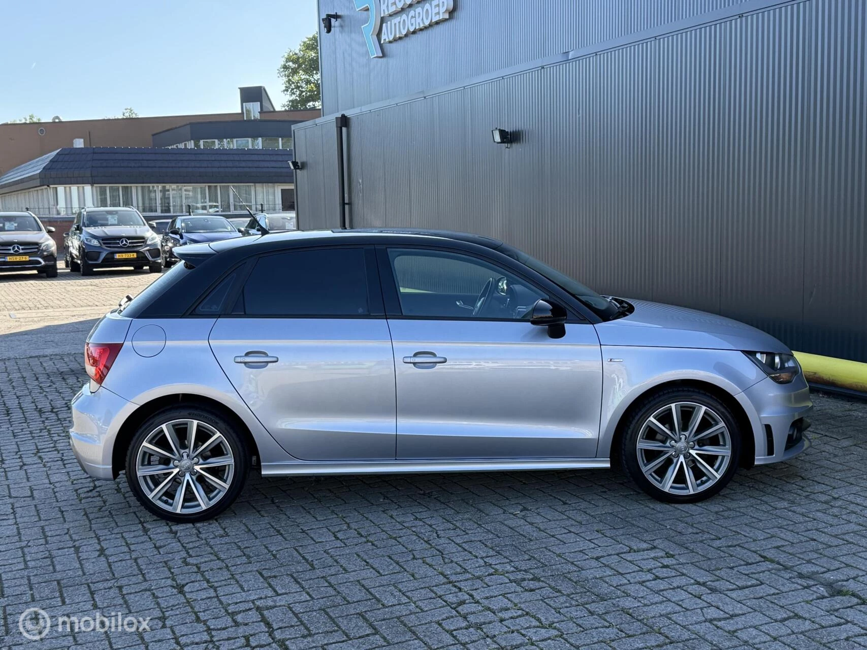 Hoofdafbeelding Audi A1 Sportback