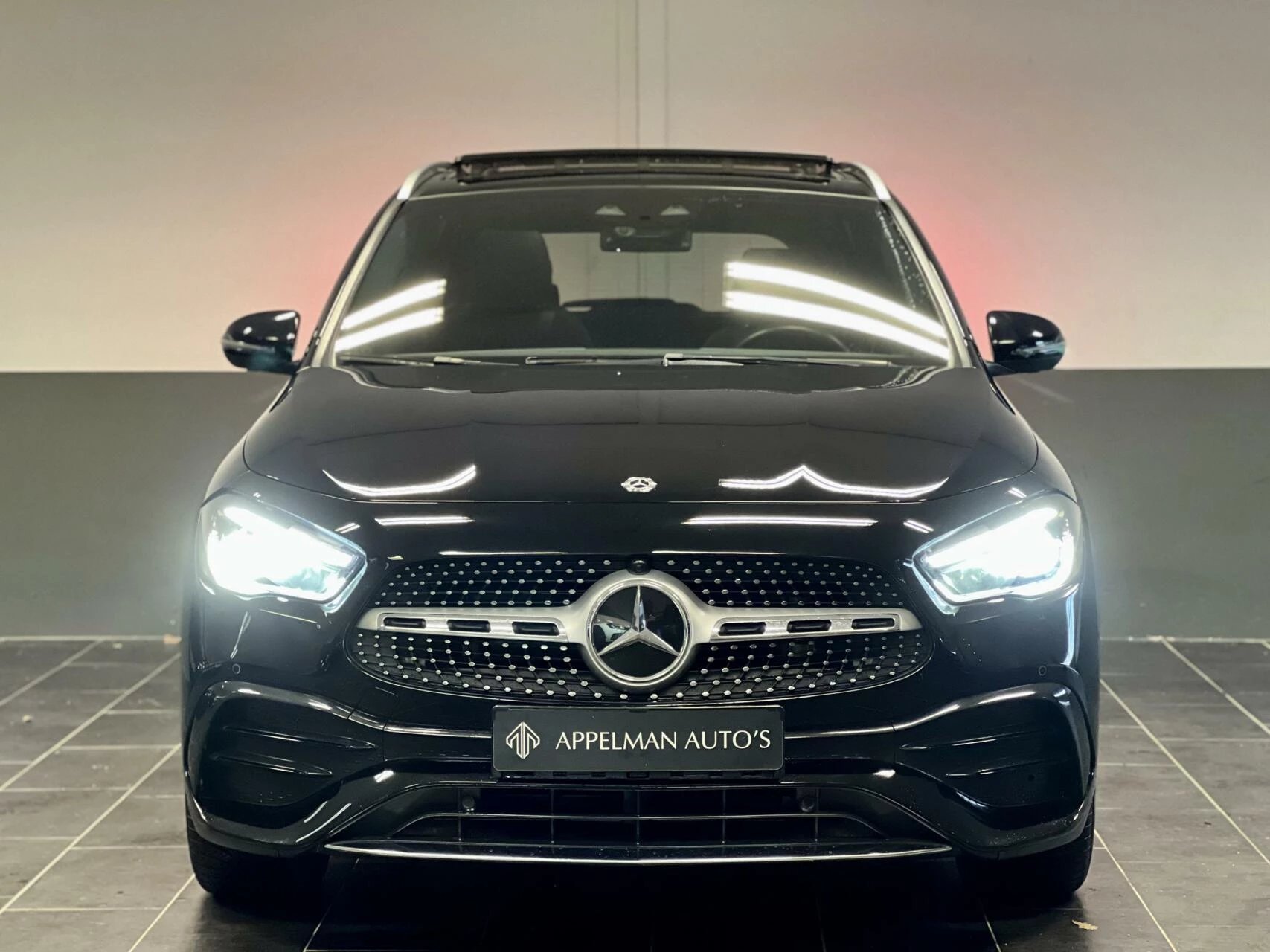 Hoofdafbeelding Mercedes-Benz GLA