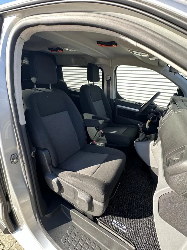 Hoofdafbeelding Citroën Jumpy