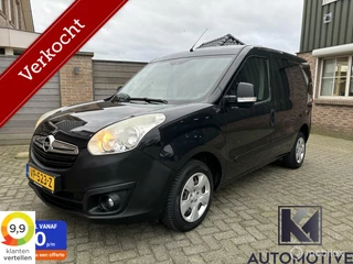Opel Combo 1.3 CDTi ecoFLEX Edition|Airco|PDC|NL-Auto|EURO5