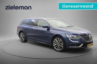 Renault Talisman Estate 1.5 dCi Intens 4Control - Navi, Cruise, Camera, Half Leer, LED, Massage GERESERVEERD