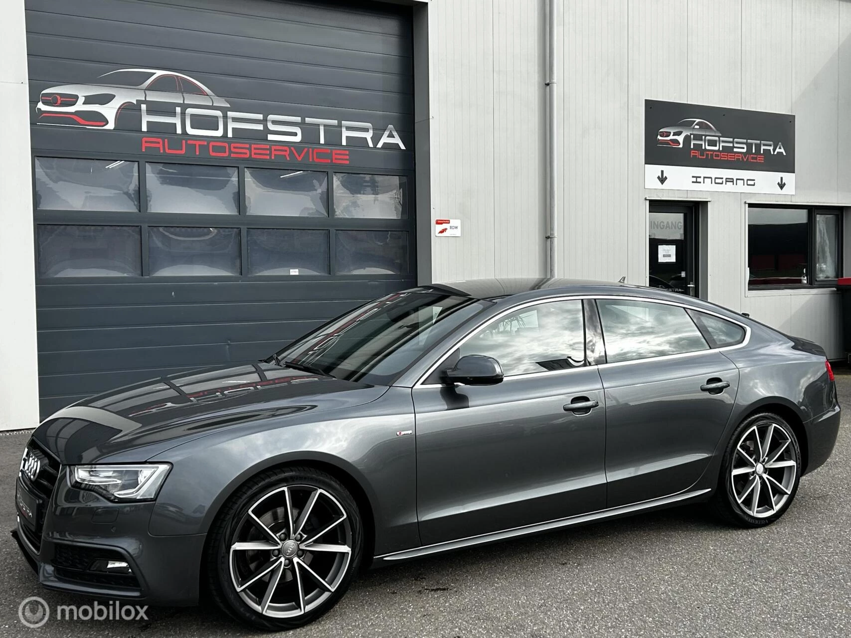 Hoofdafbeelding Audi A5
