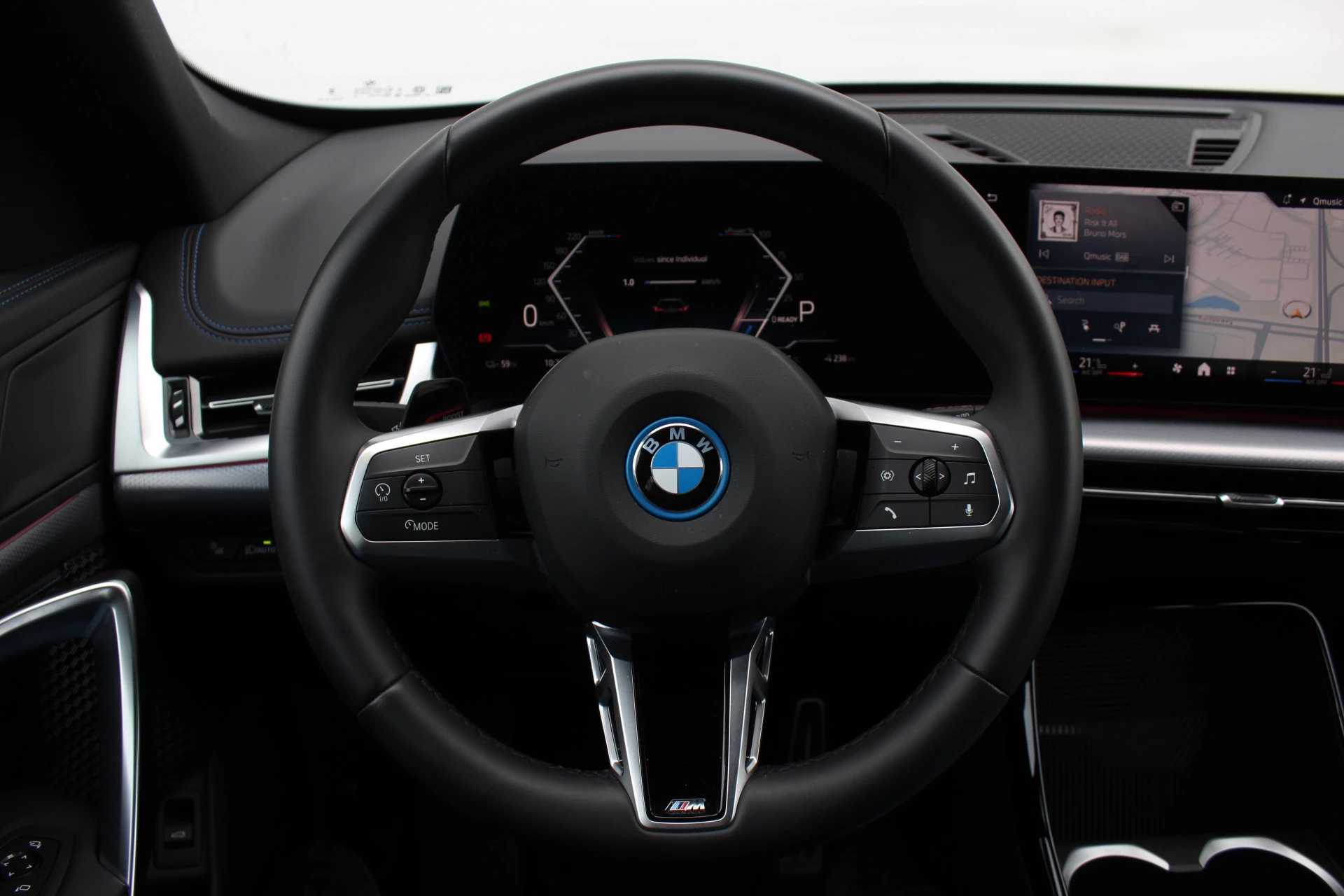 Hoofdafbeelding BMW iX1