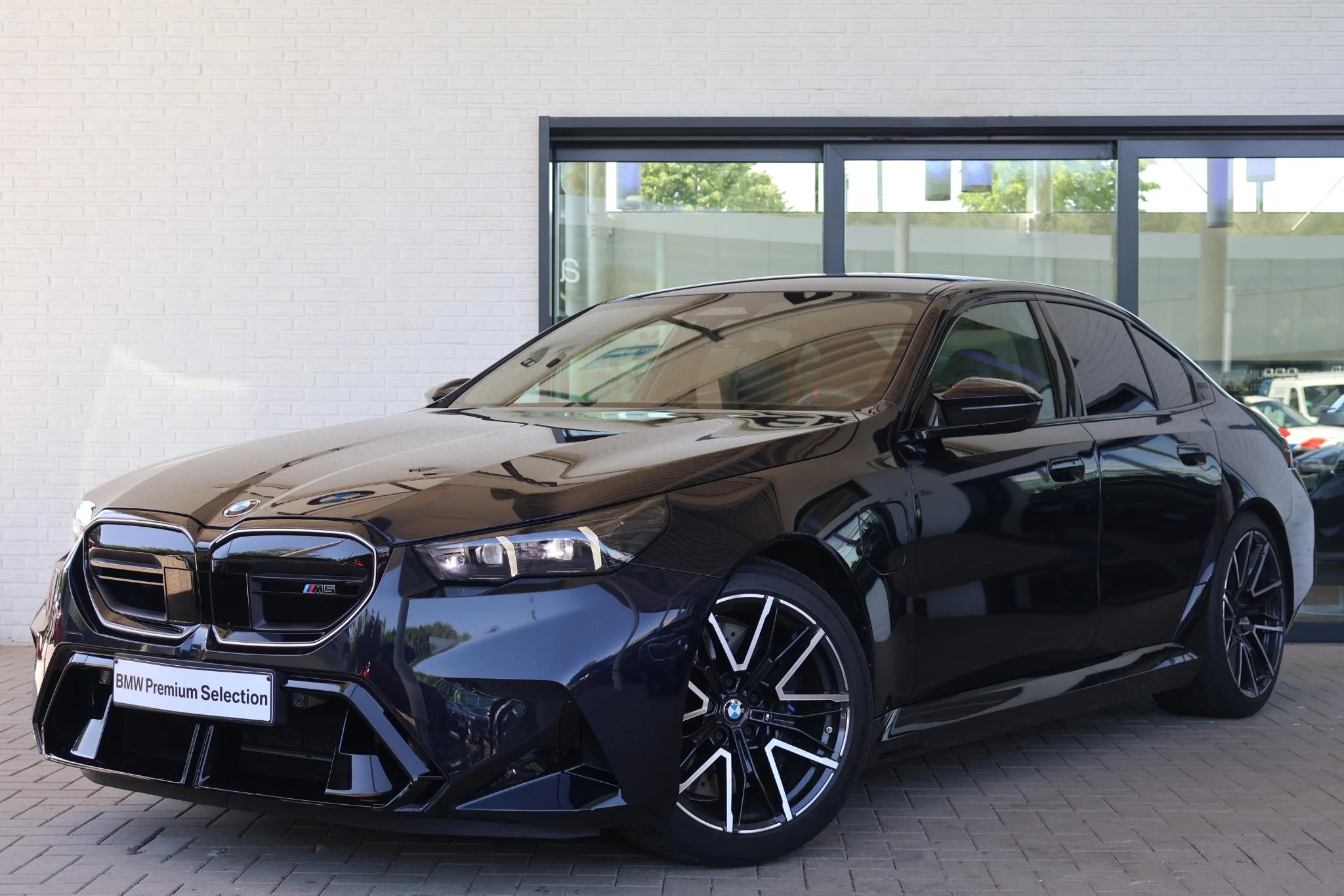 Hoofdafbeelding BMW M5