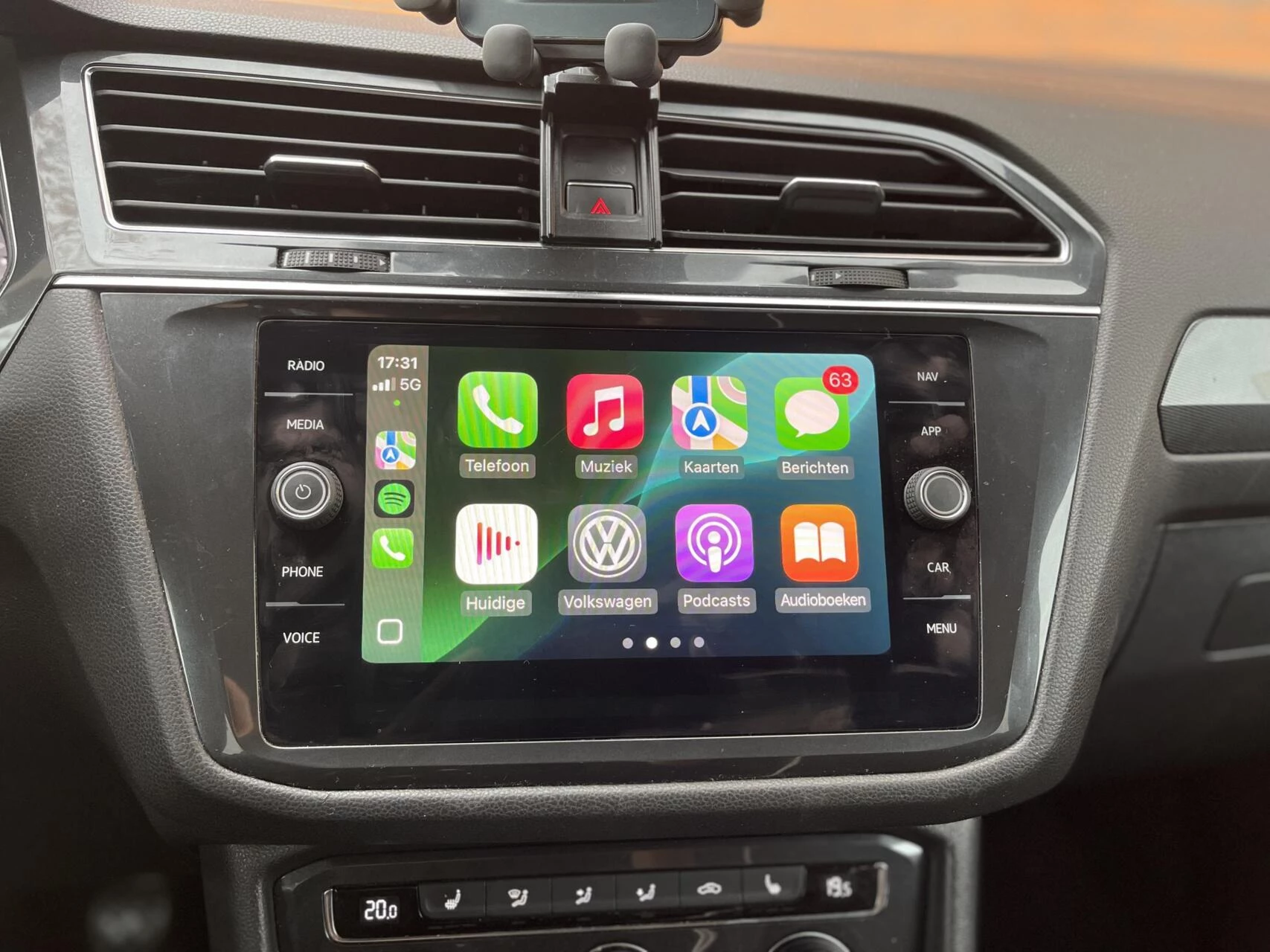 Hoofdafbeelding Volkswagen Tiguan Allspace