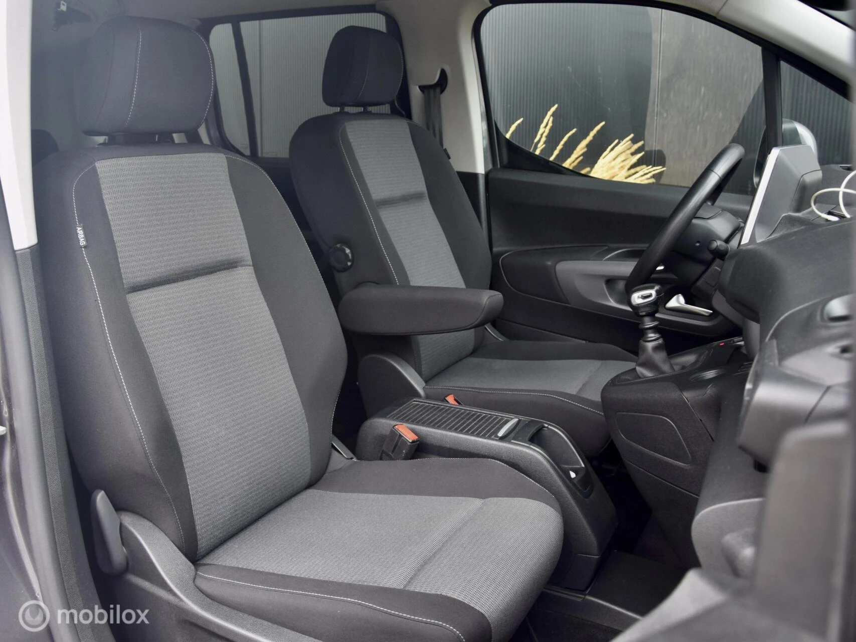 Hoofdafbeelding Toyota ProAce