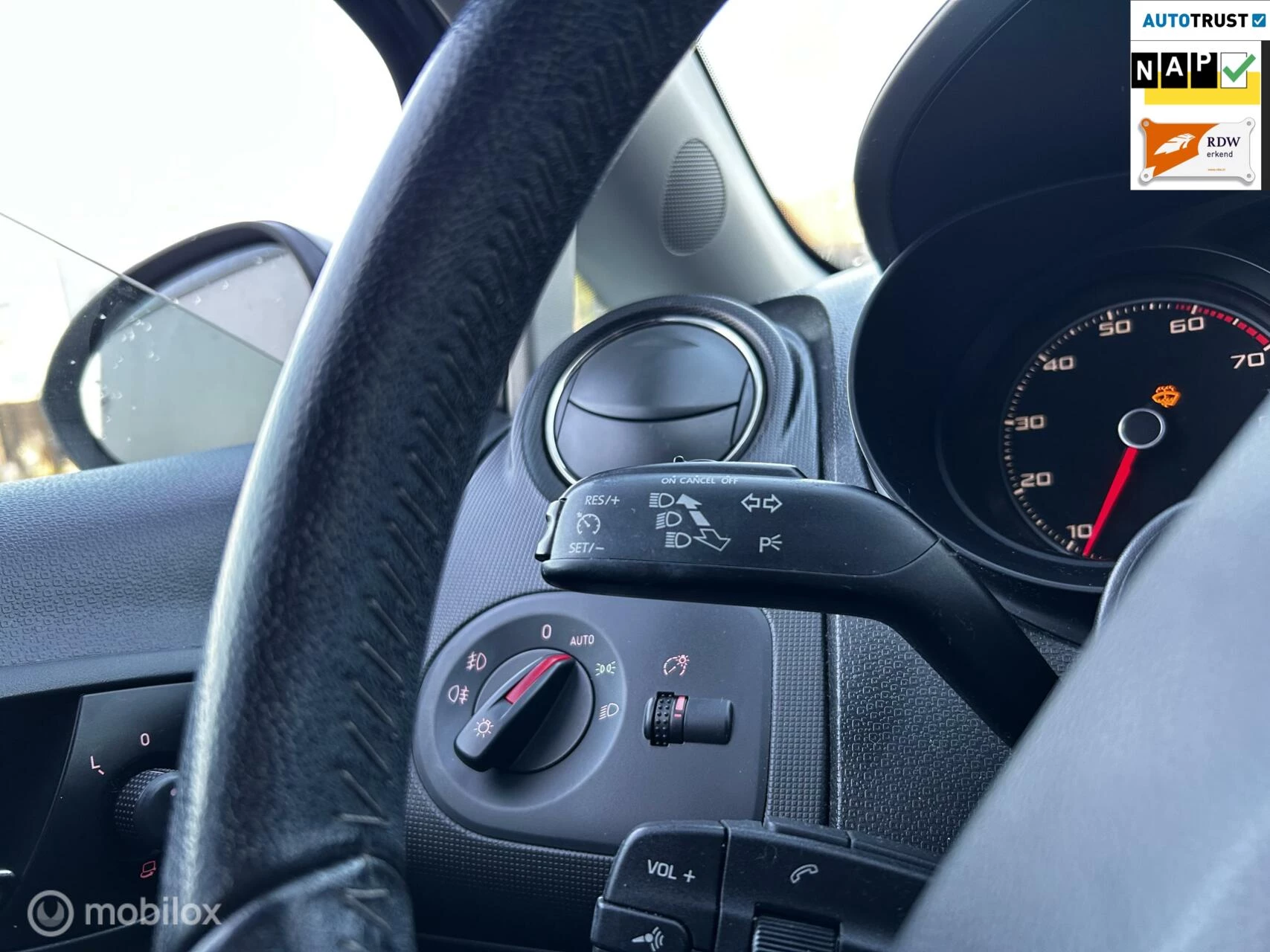 Hoofdafbeelding SEAT Ibiza