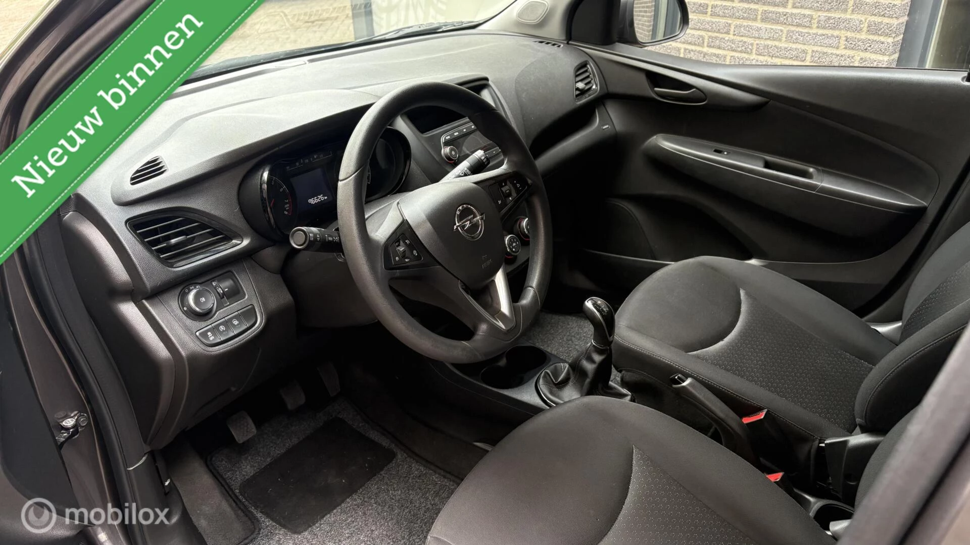 Hoofdafbeelding Opel KARL