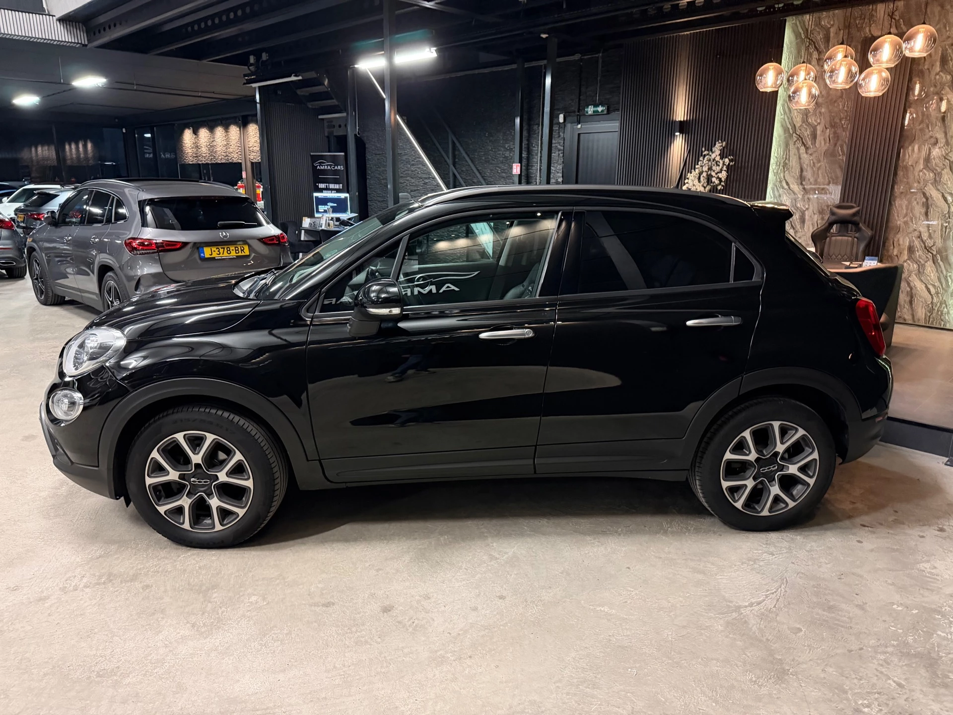 Hoofdafbeelding Fiat 500X