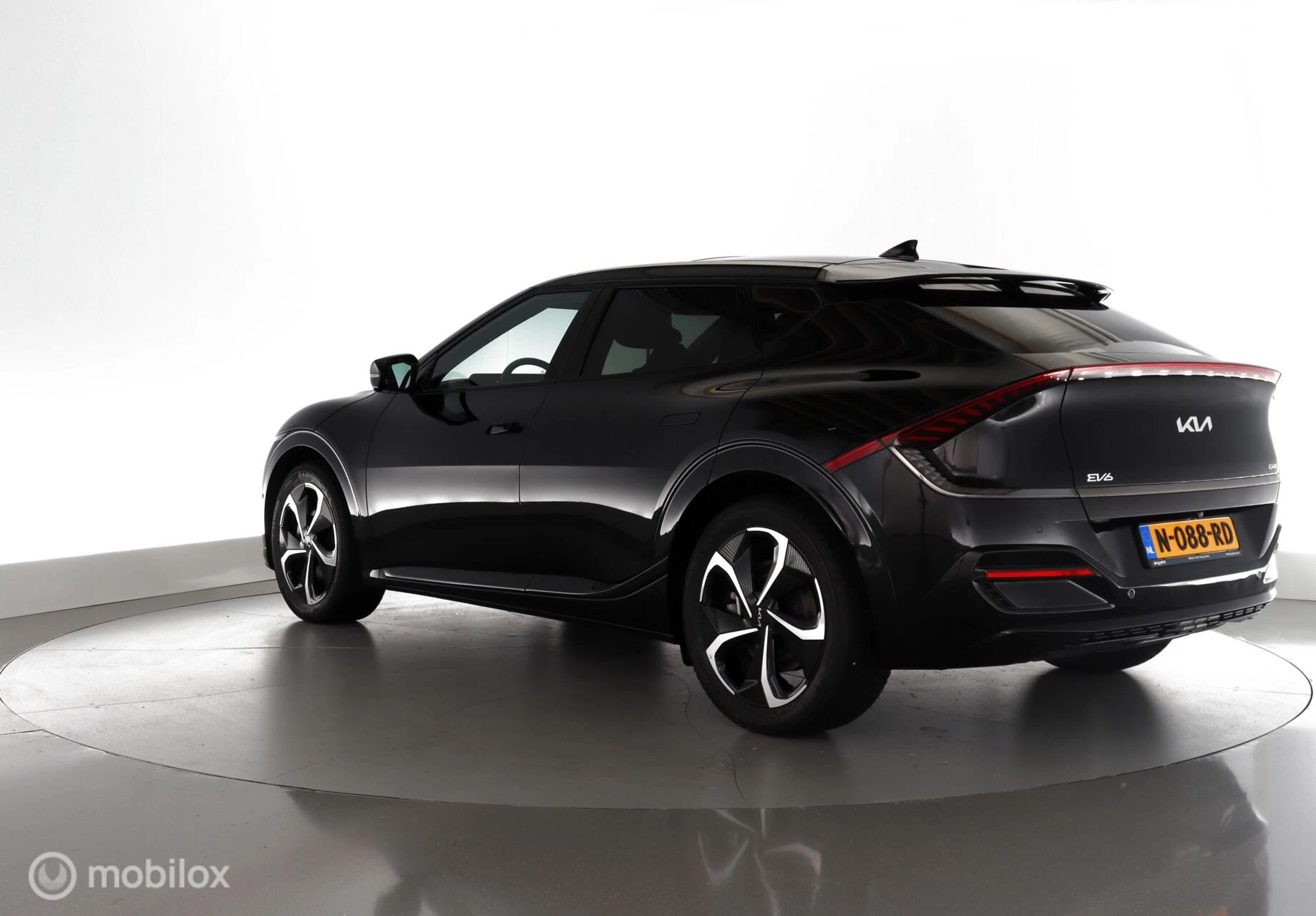 Hoofdafbeelding Kia EV6