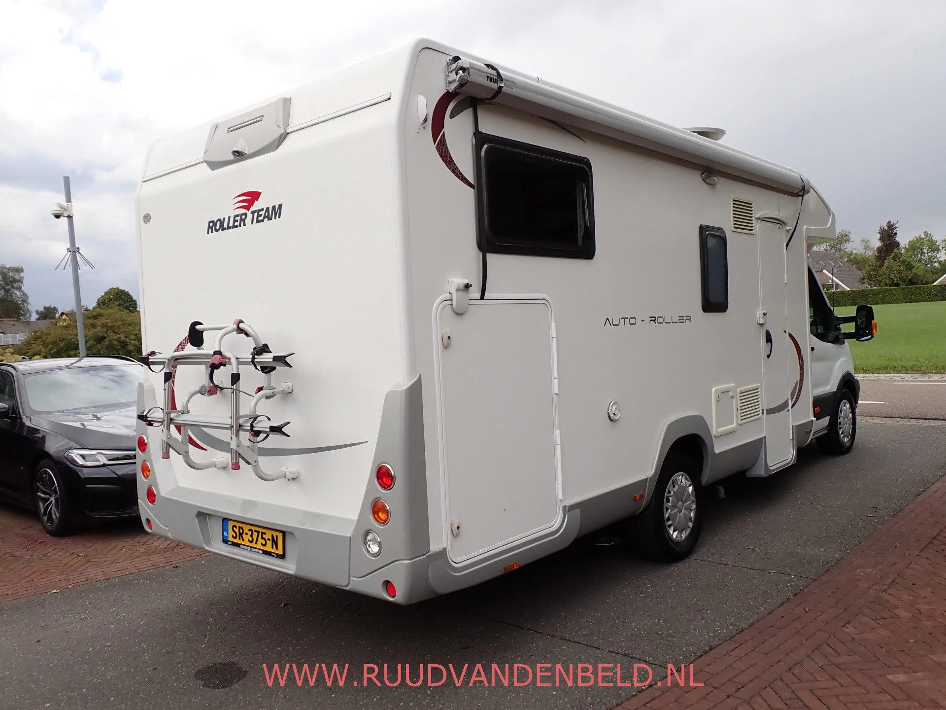 Hoofdafbeelding ROLLER TEAM AUTO-ROLLER 284 TL