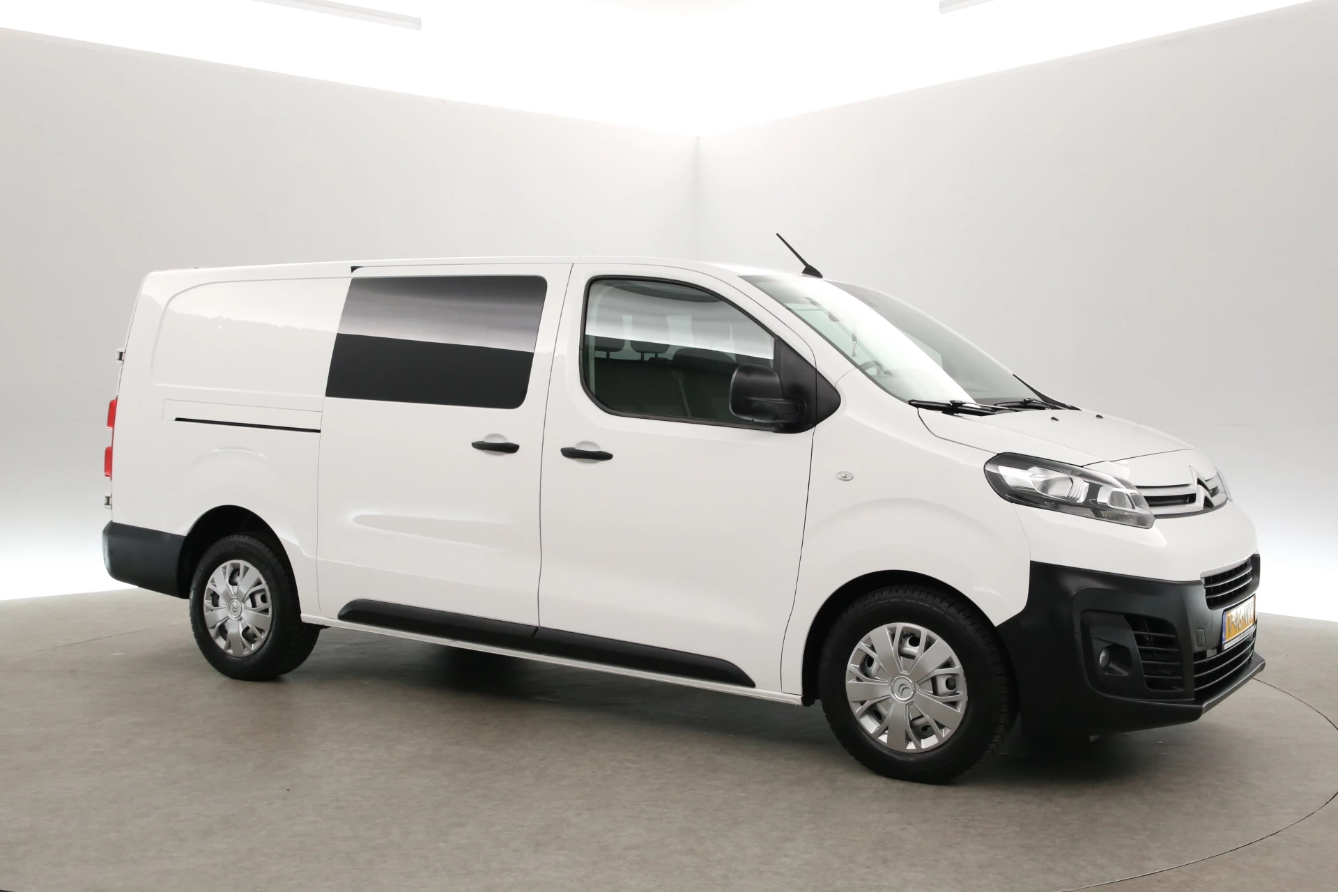 Hoofdafbeelding Citroën Jumpy