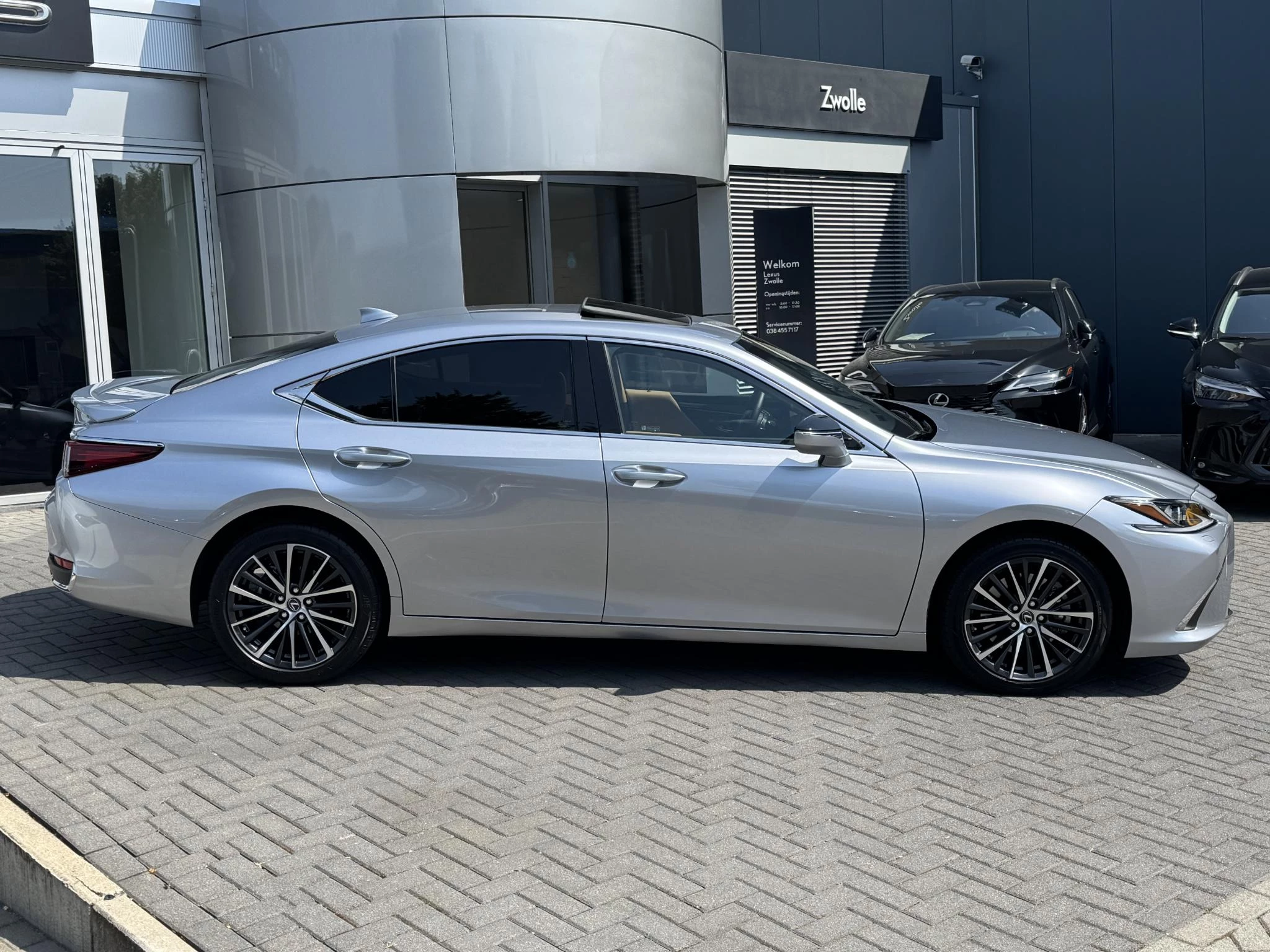 Hoofdafbeelding Lexus ES