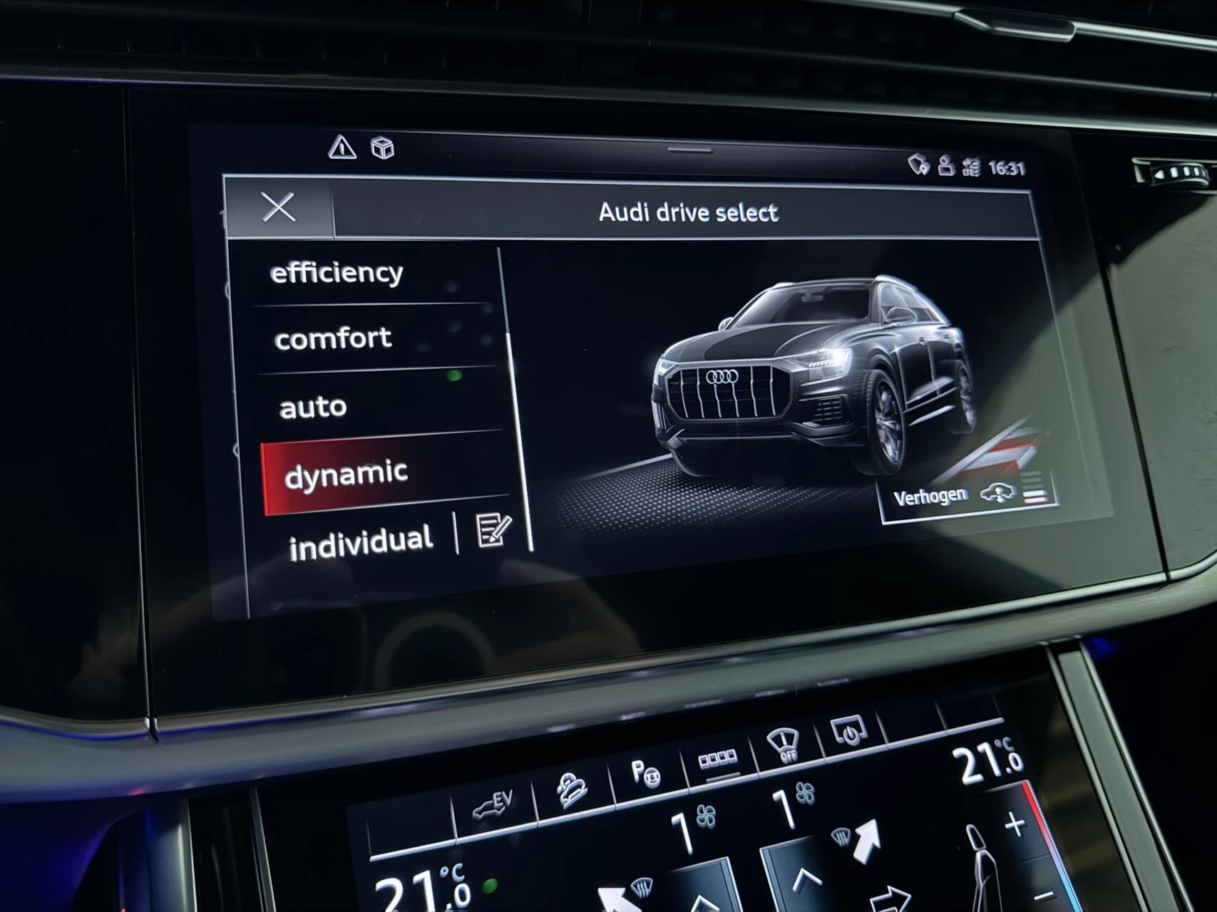 Hoofdafbeelding Audi Q8