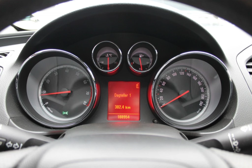 Hoofdafbeelding Opel Insignia