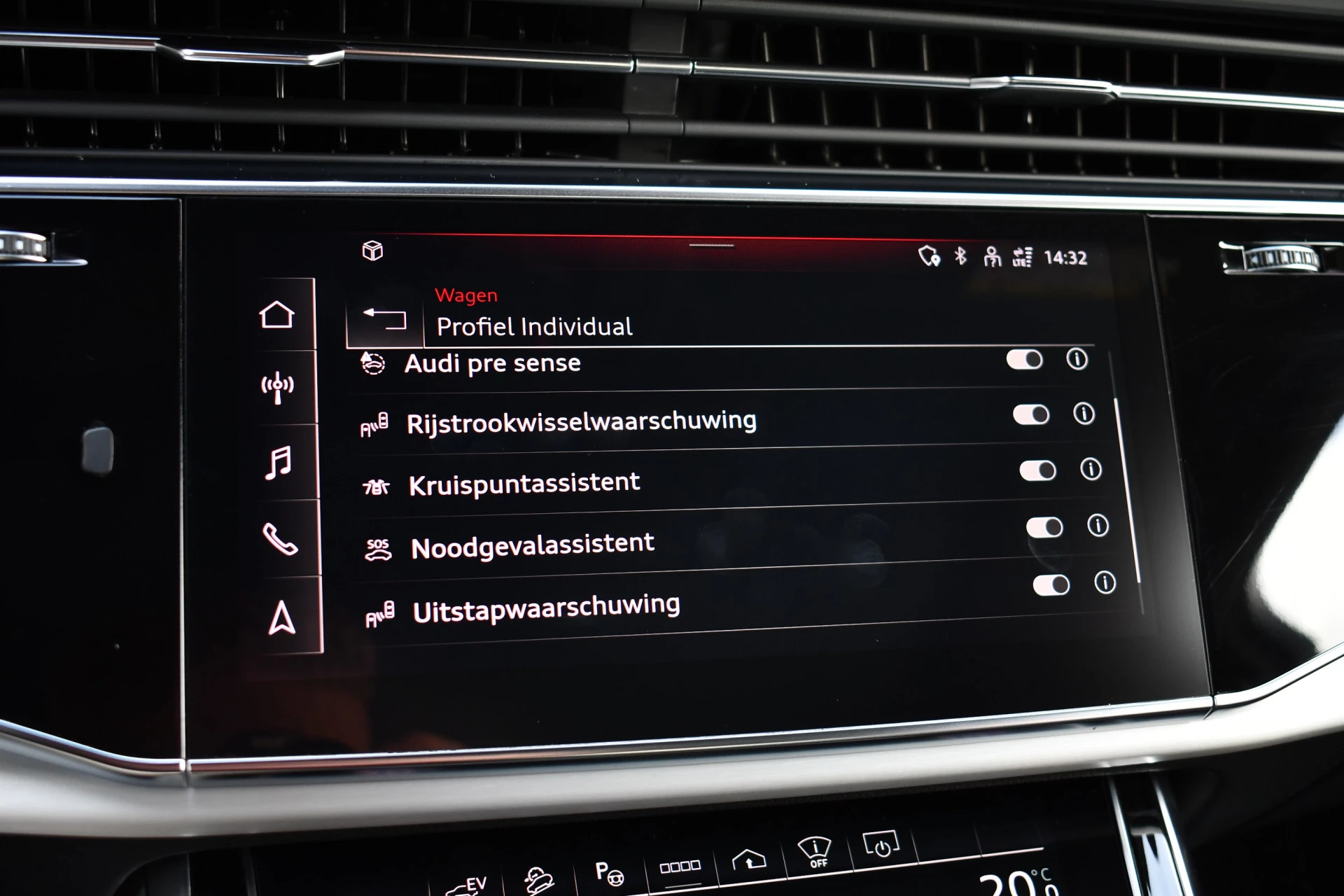 Hoofdafbeelding Audi Q7