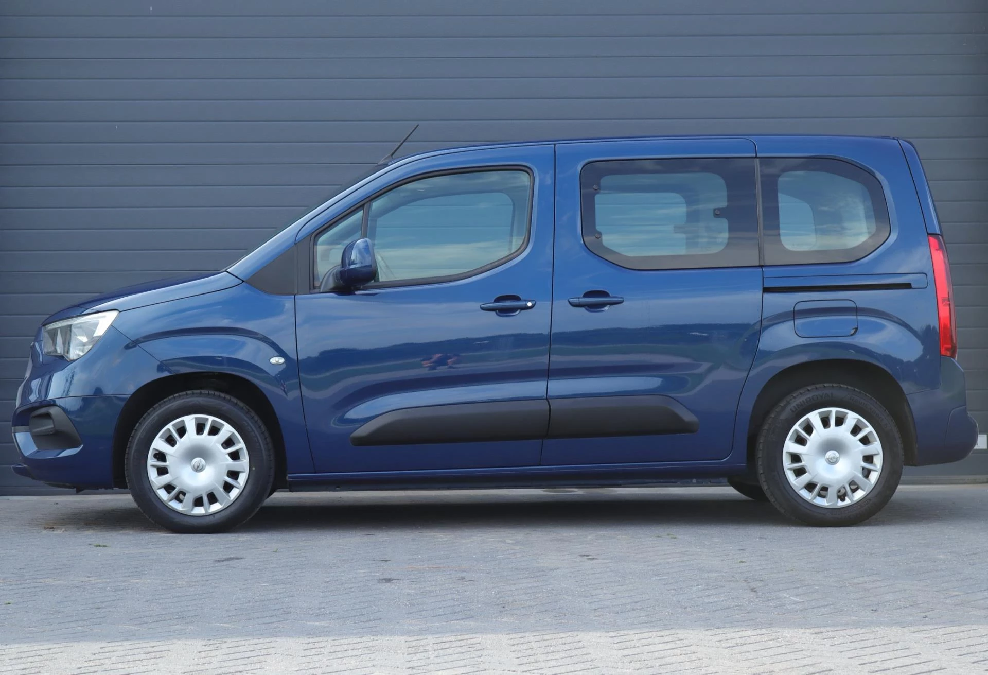 Hoofdafbeelding Opel Combo