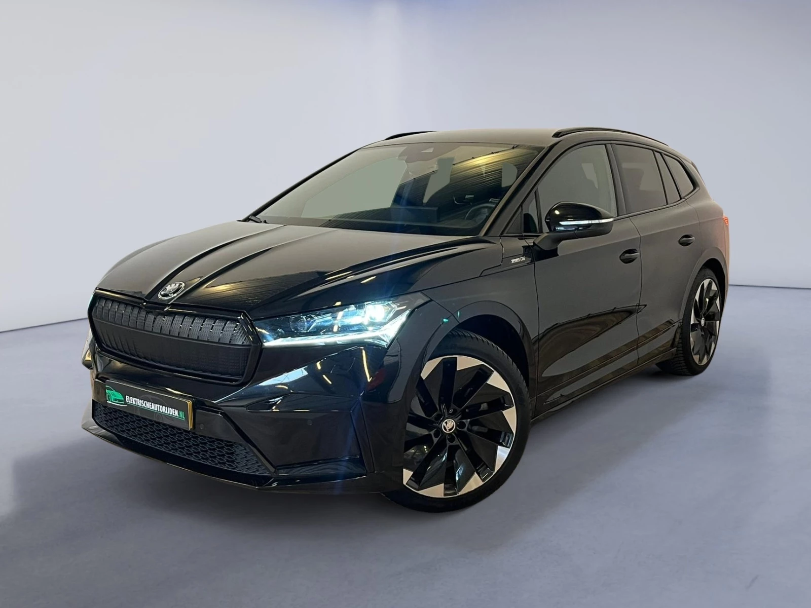 Hoofdafbeelding Škoda Enyaq iV