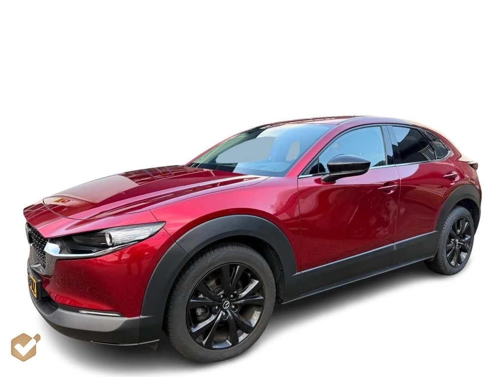 Hoofdafbeelding Mazda CX-30