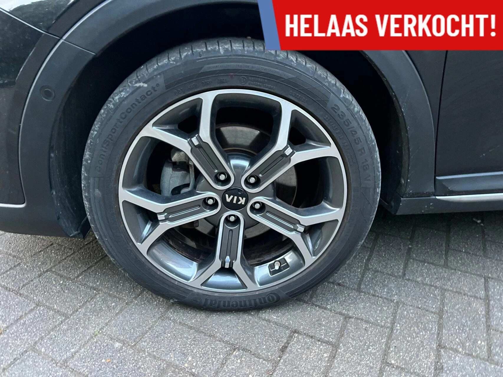 Hoofdafbeelding Kia XCeed