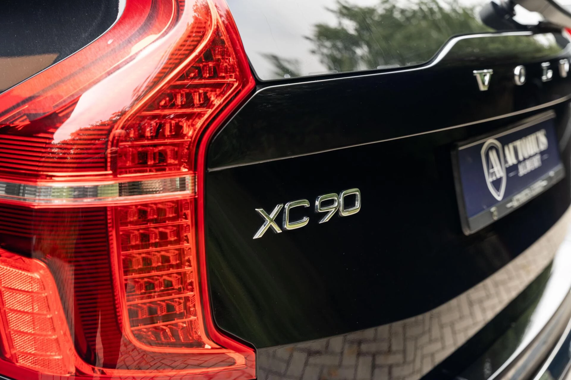 Hoofdafbeelding Volvo XC90