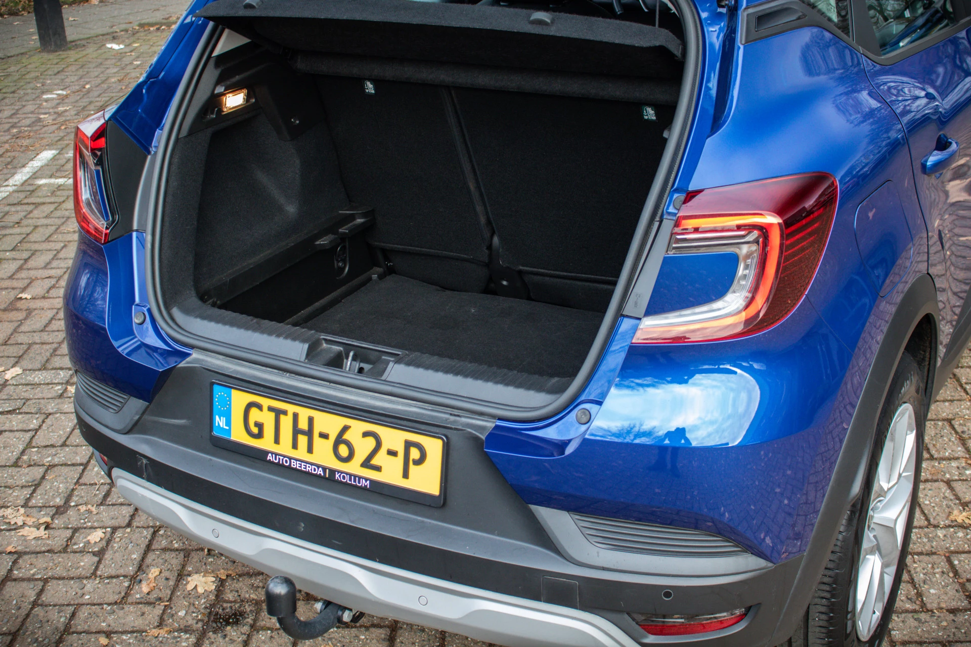 Hoofdafbeelding Renault Captur