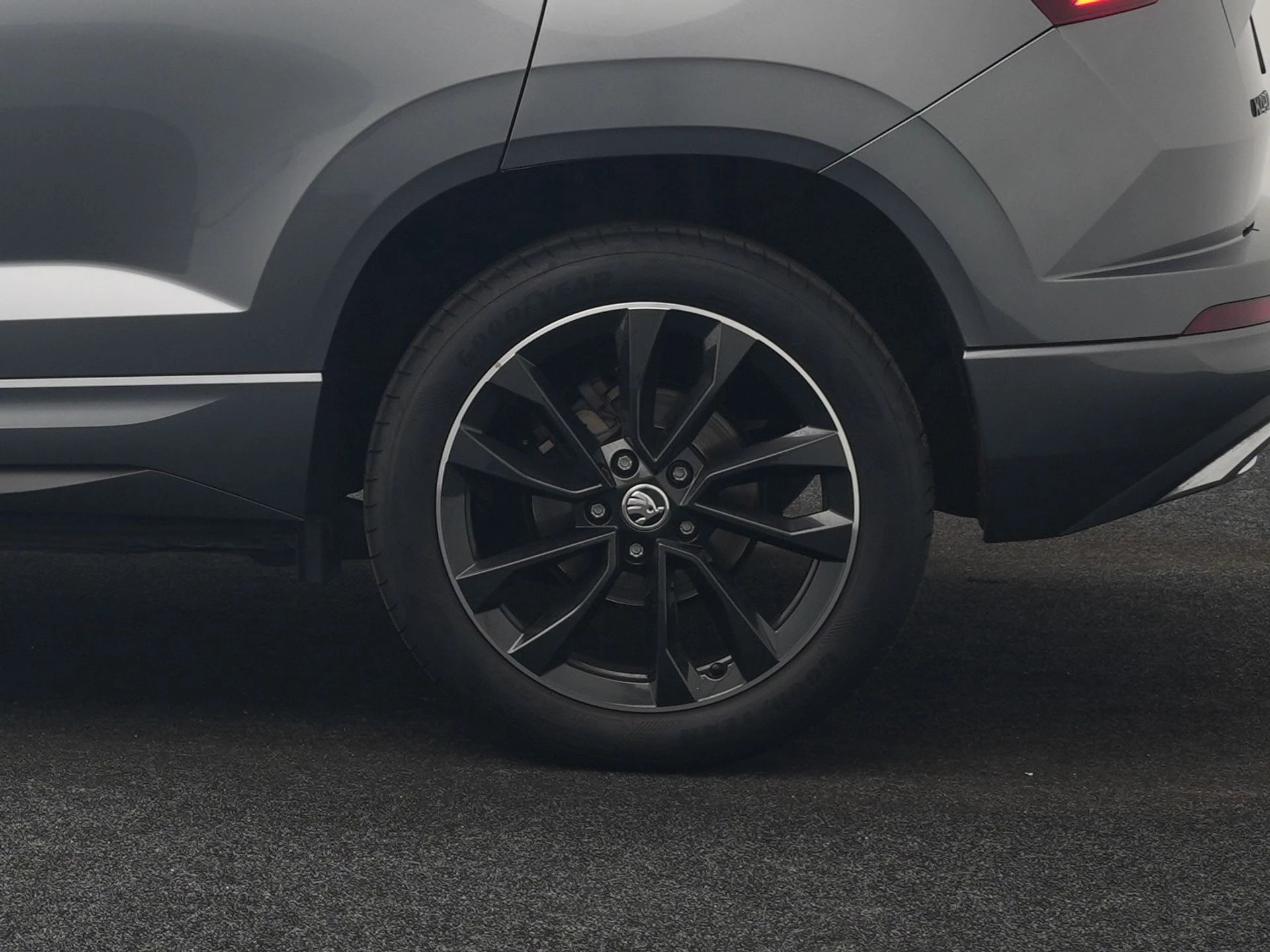 Hoofdafbeelding Škoda Karoq