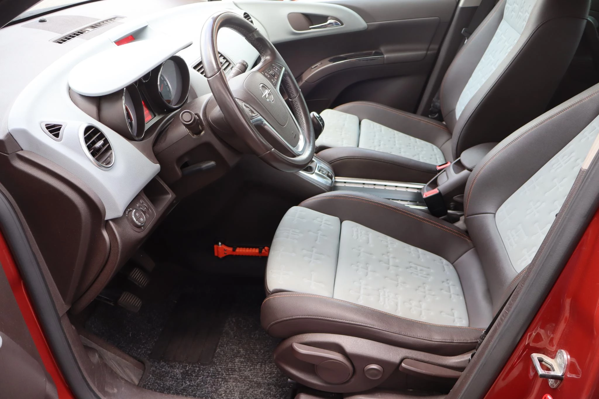 Hoofdafbeelding Opel Meriva