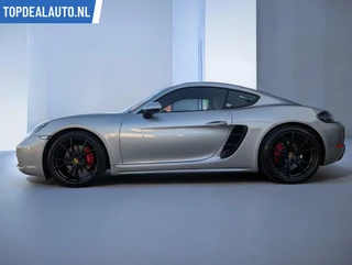 Porsche 718 Cayman 2.0 T PDK/PDLS/Brembo/Cruise/Nieuwstaat