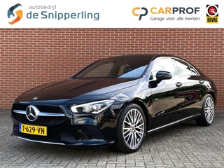 Mercedes-Benz CLA 180 LUXURY LINE LEDER NAV CRUISE CAMERA PDC ECC LMV STOELVW
