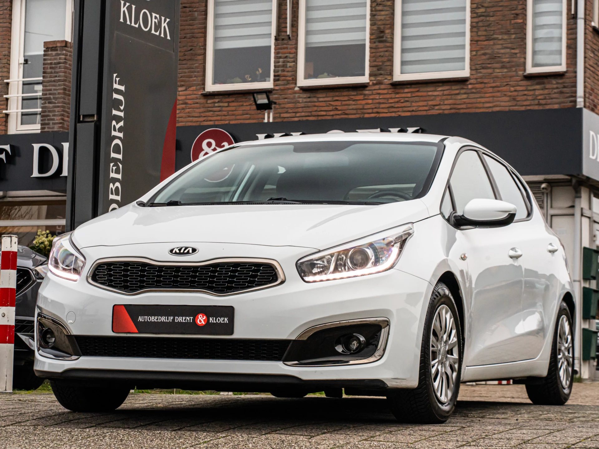 Hoofdafbeelding Kia cee'd