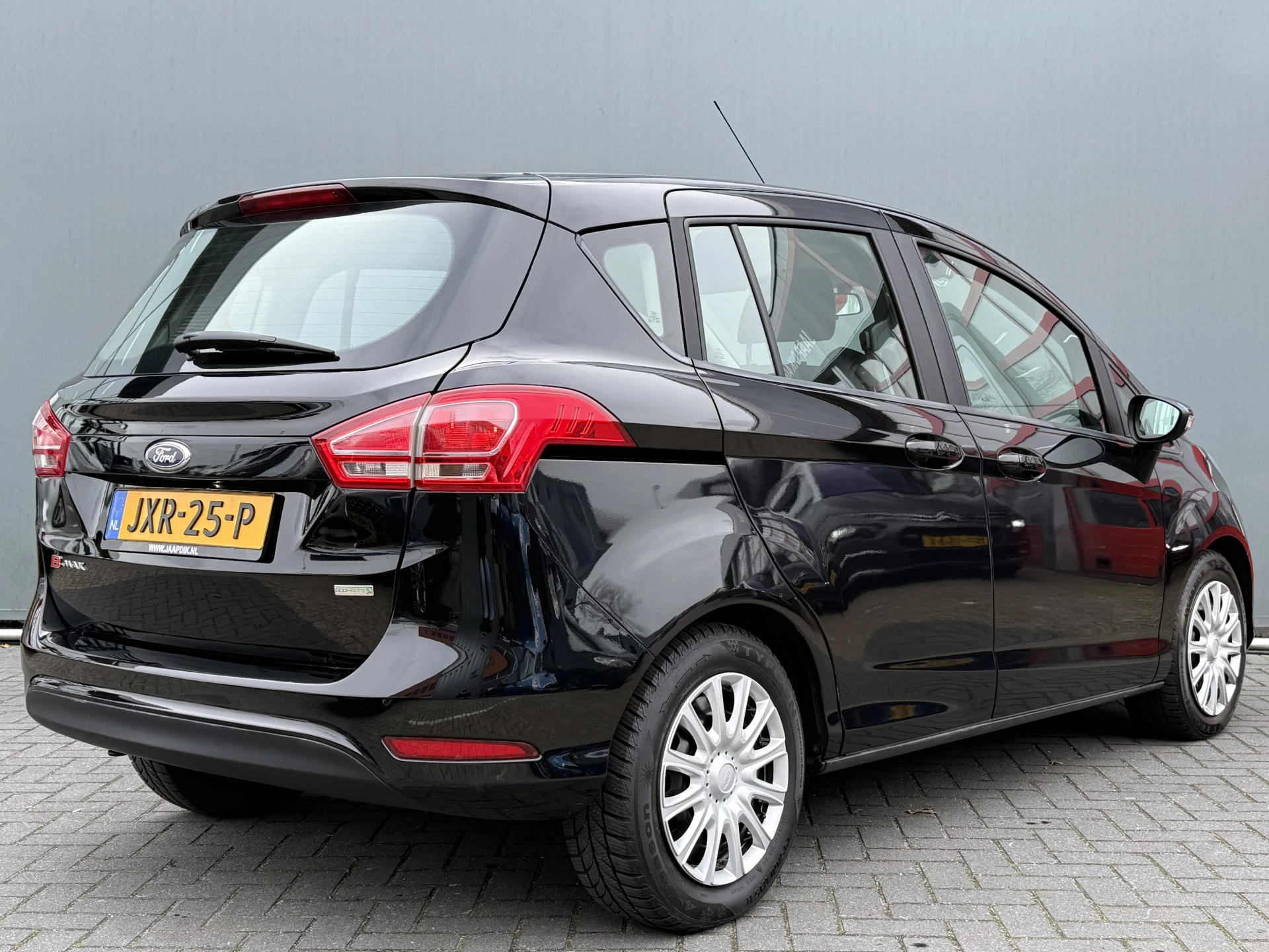 Hoofdafbeelding Ford B-MAX