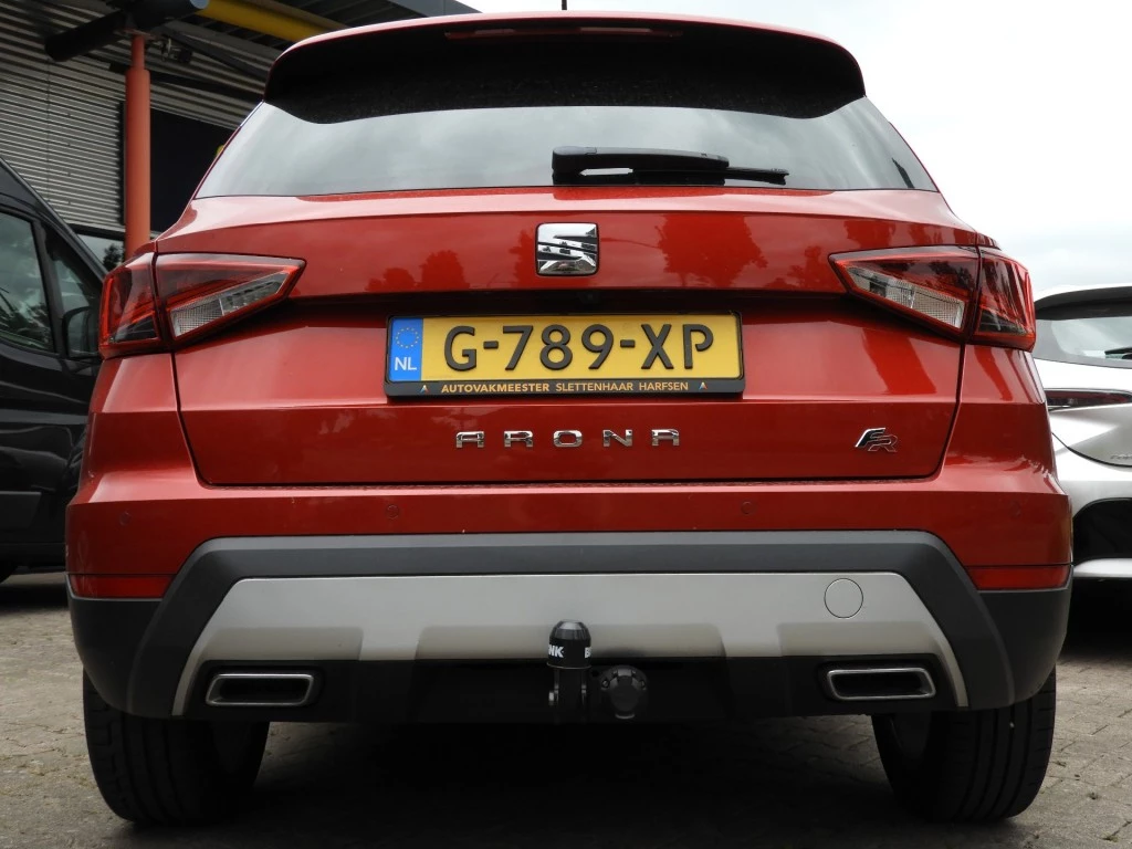 Hoofdafbeelding SEAT Arona