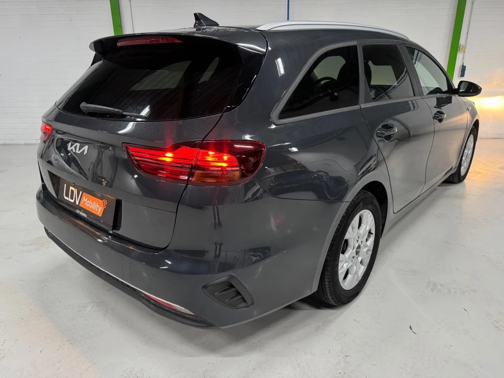 Hoofdafbeelding Kia Ceed Sportswagon