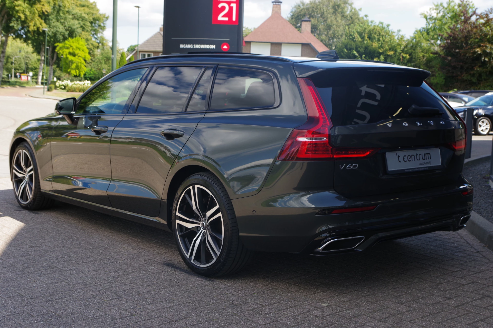 Hoofdafbeelding Volvo V60