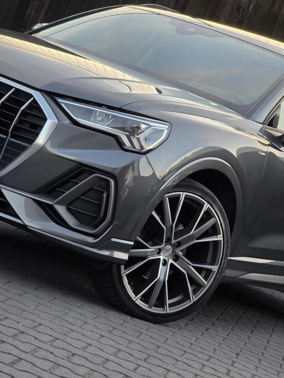 Hoofdafbeelding Audi Q3
