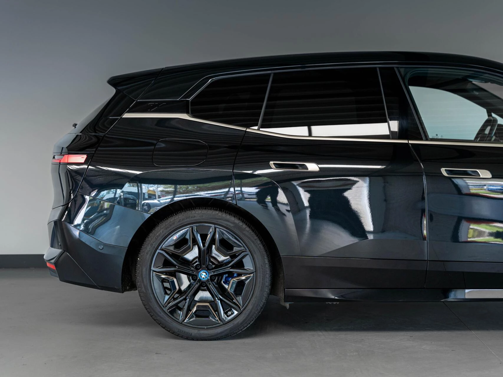 Hoofdafbeelding BMW iX