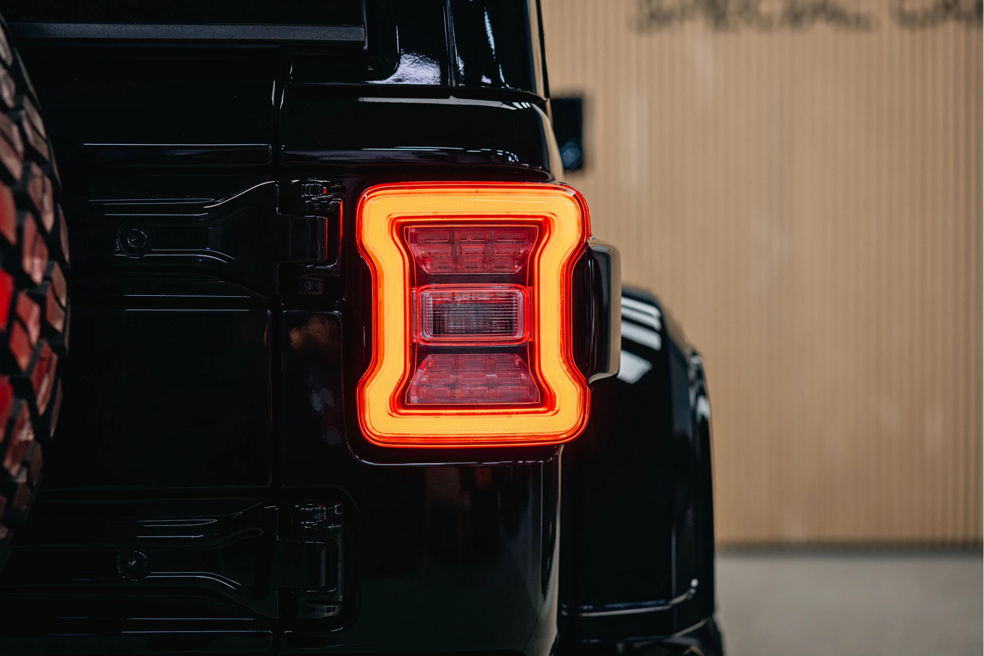 Hoofdafbeelding Jeep Wrangler