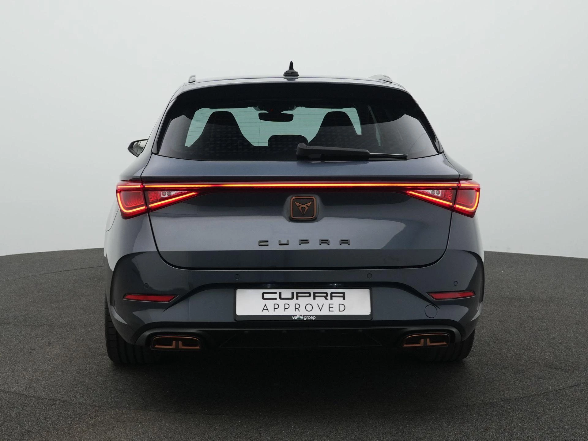 Hoofdafbeelding CUPRA Leon Sportstourer
