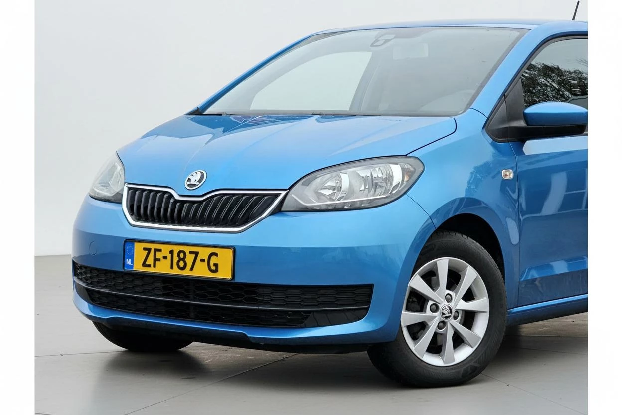 Hoofdafbeelding Škoda Citigo