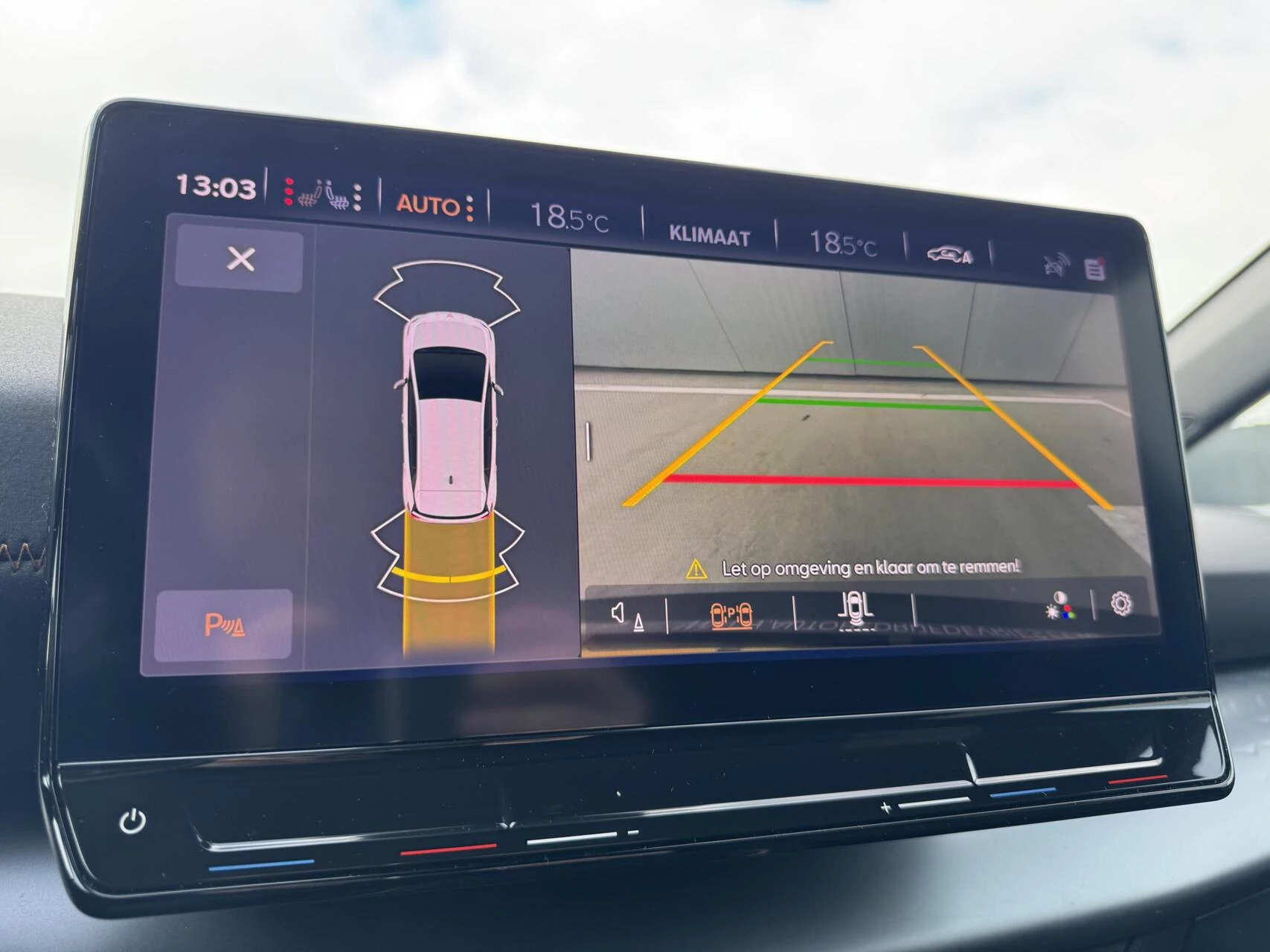 Hoofdafbeelding CUPRA Born